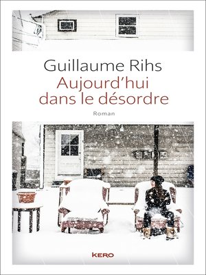 cover image of Aujourd'hui dans le désordre